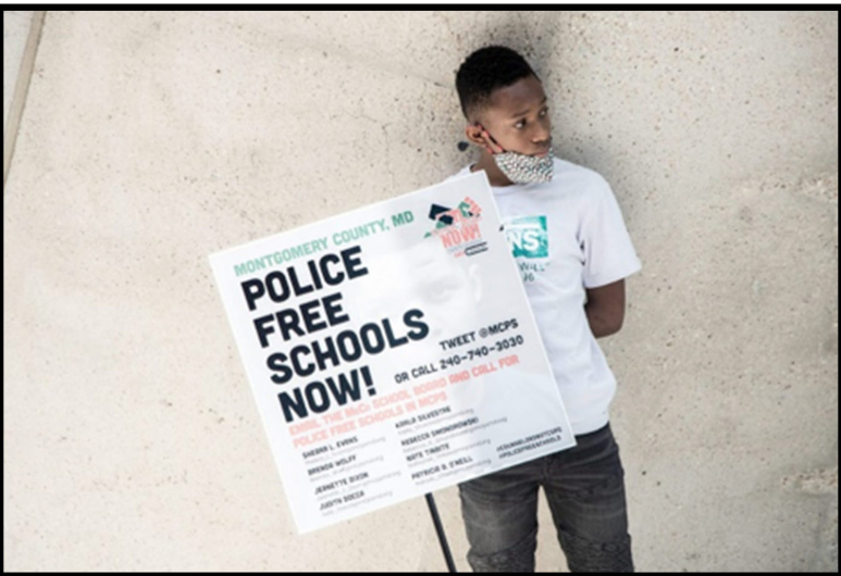 Police Free Schools Now